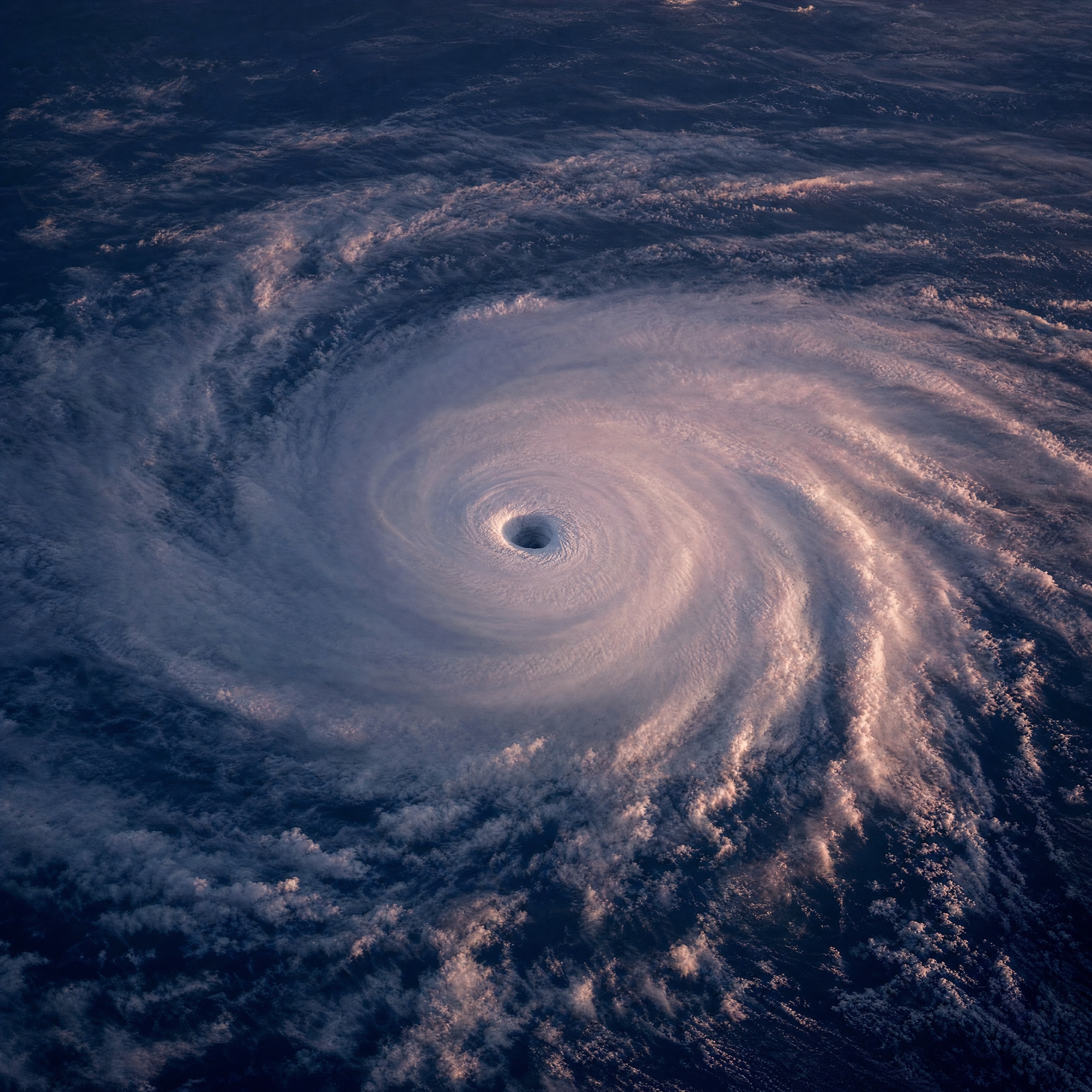 Cyclone early warning