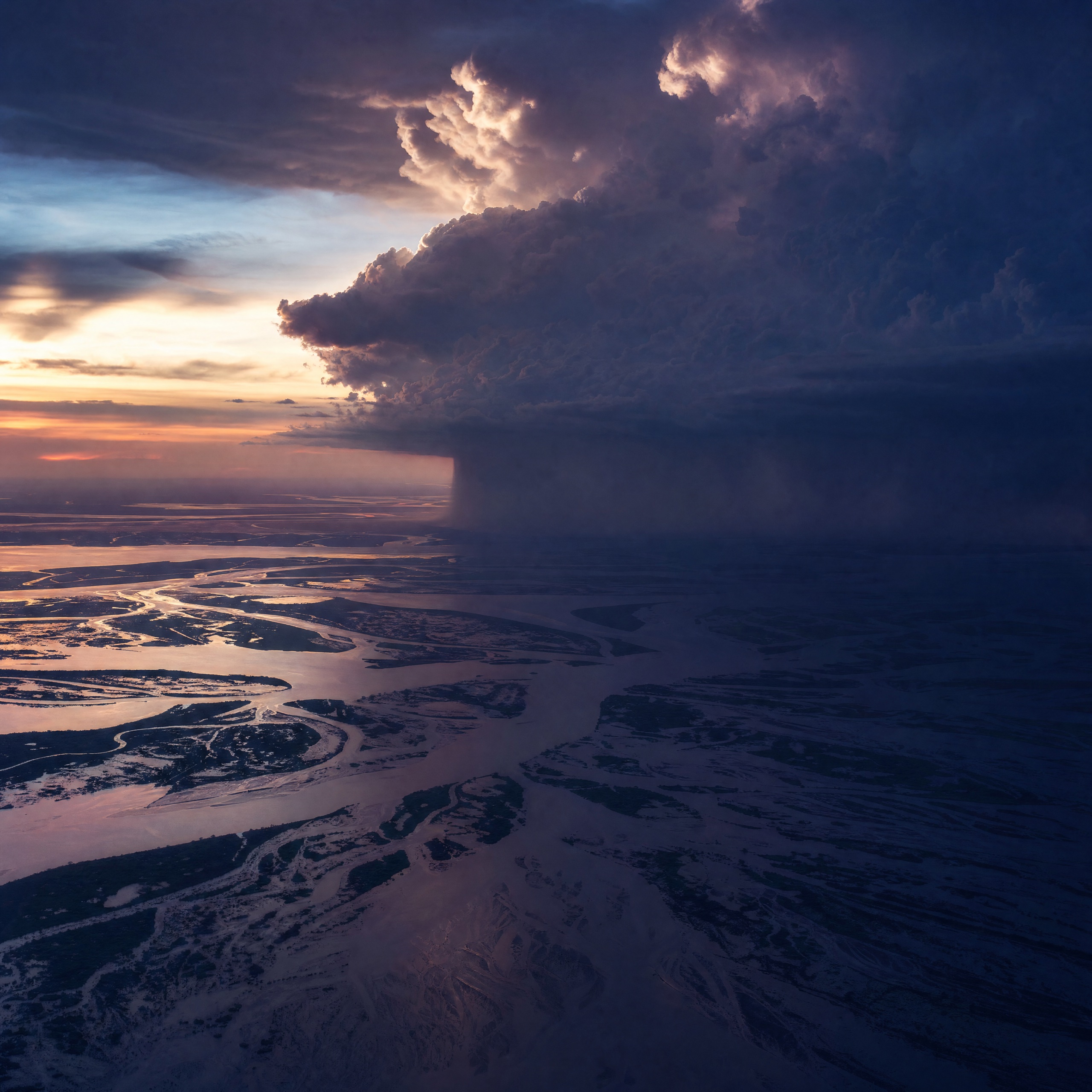 Flood forecasting